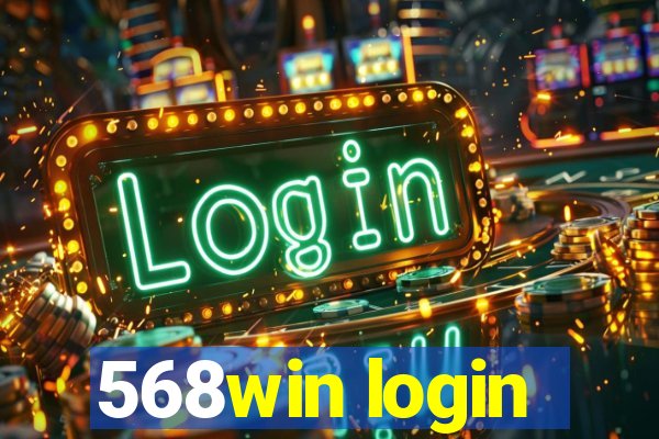 568win login